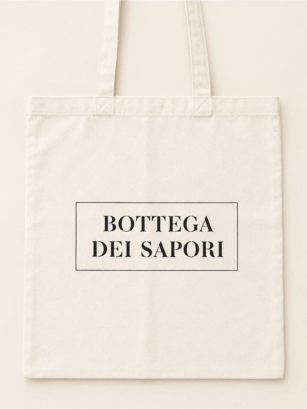 Bottega Dei Sapori Tote, 100% Cotton